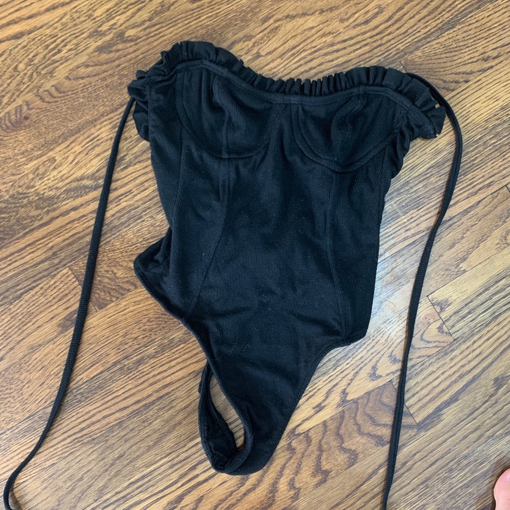 Blue Life Bodysuit